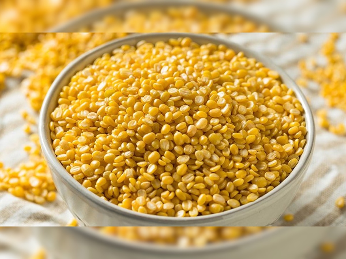 Benefits of moong dal