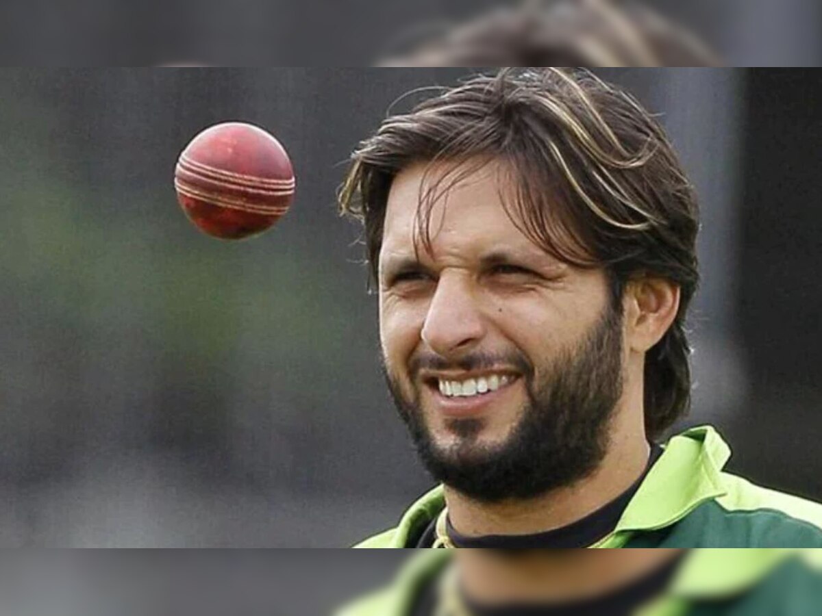 Shahid Afridi