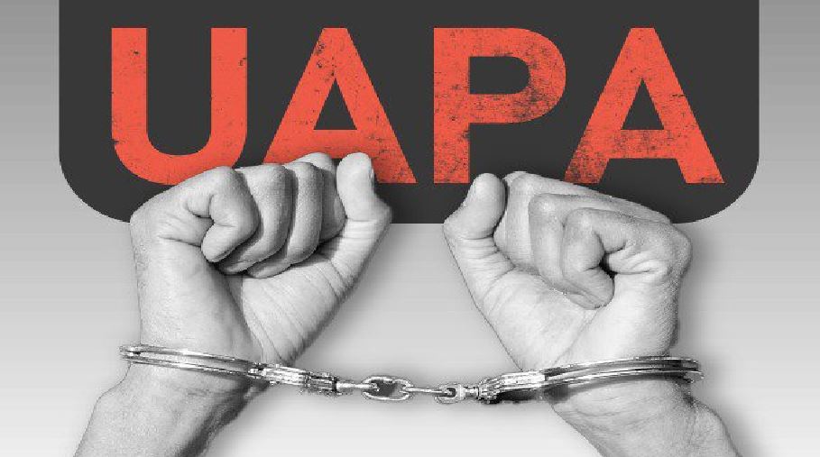 UAPA के तहत बीते 3 सालों में 4,690 लोग हुए गिरफ्तार, लेकिन दोषी मिले सिर्फ 149