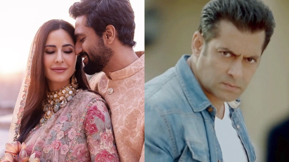 शादी होते ही कैटरीना ने दिया सलमान खान को धोखा!  फैंस भी रह जाएंगे दंग