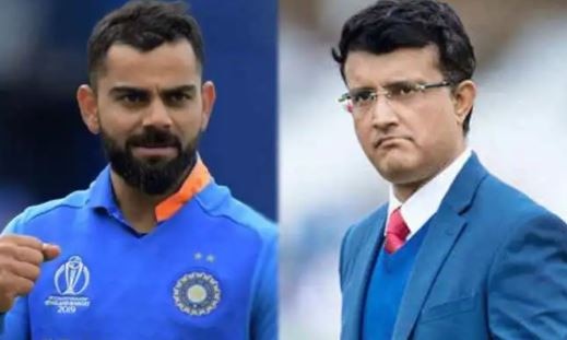 कोहली कप्तानी विवाद पर सवालों में फंसे गांगुली, BCCI अध्यक्ष पर जमकर बरसा ये दिग्गज