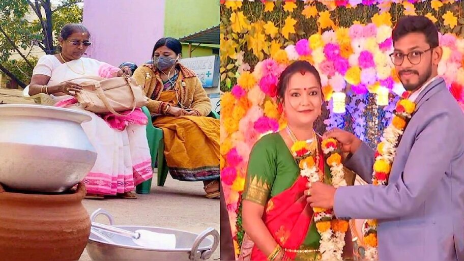 ୨ଟା ବିବାହ: ଗୋଟିଏ ସମାଜକୁ ଦେଉଛି ନିଆରା ବାର୍ତ୍ତା, ଅନ୍ୟଟି ବଖାଣୁଛି ଯୌତୁକର ବ୍ୟାଥା