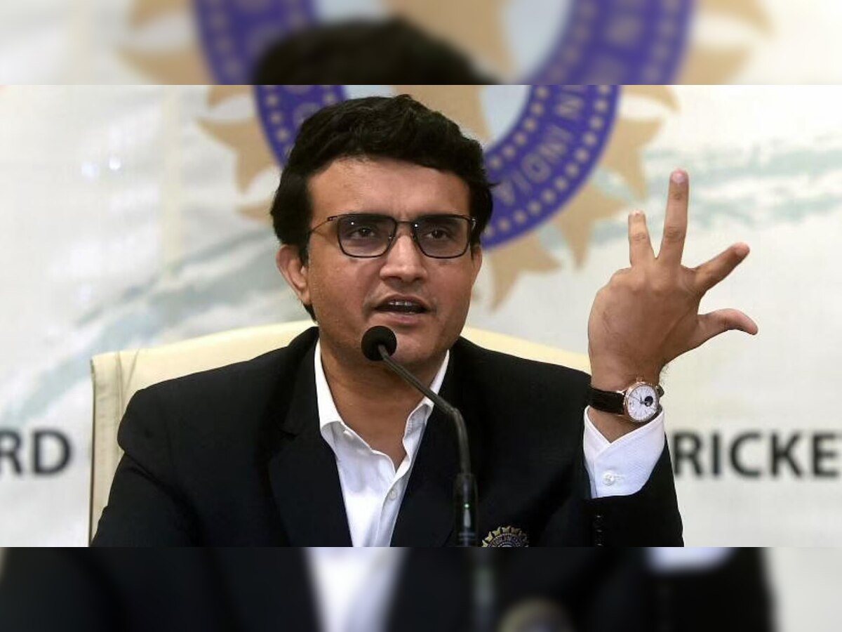 Sourav Ganguly