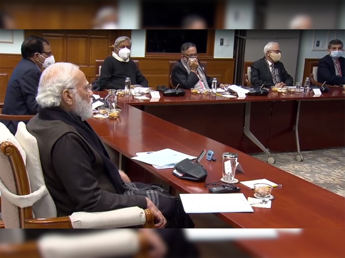 Omicron के खतरे को लेकर PM मोदी ने की हाई लेवल मीटिंग, जारी किए यह निर्देश