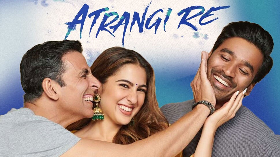 Atrangi Re Review: सारा, धनुष और अक्षय की लव-स्टोरी है ‘चकरघिन्नी’, जानिए कैसी है फिल्म!