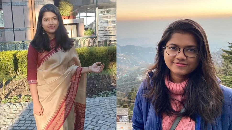 IAS officer Simi Karan Success Story: Passed IIT and UPSC Exam in same ...