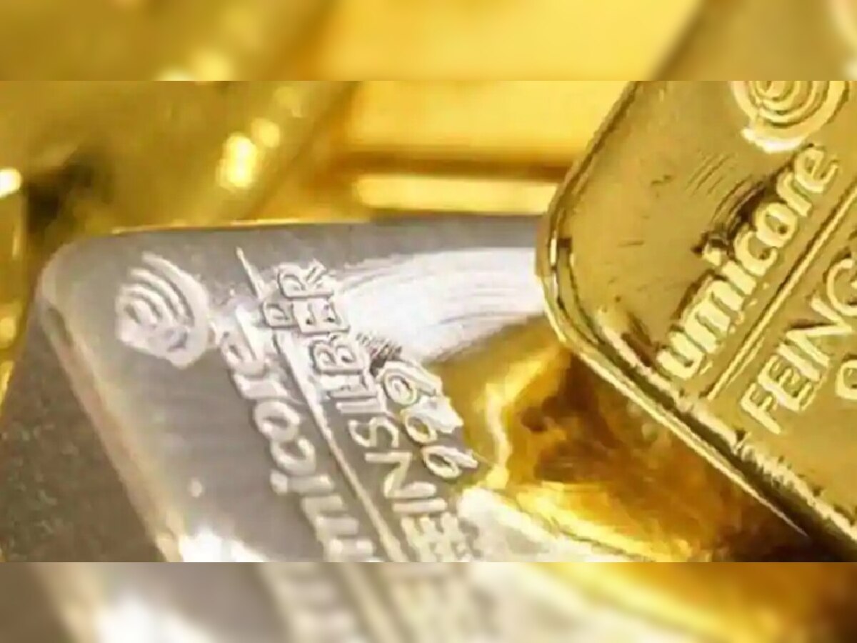 Gold-Silver Price Today: सोने-चांदी की कीमत में आया बदलाव, यहां जानें आज के ताजा रेट