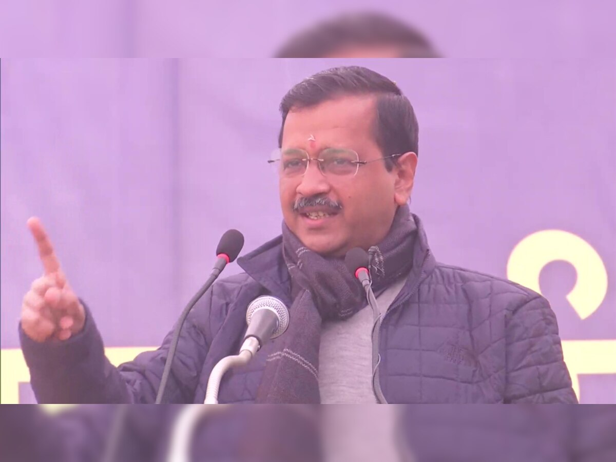 'किसी भी धर्म की बेअदबी बर्दाश्‍त नहीं', केजरीवाल ने पंजाब के लिए किए 5 बड़े ऐलान