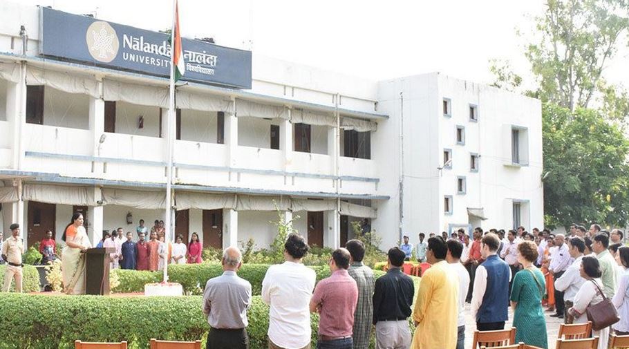 नालंदा यूनिवर्सिटी में होगी सनातन धर्म की पढ़ाई, शुरू हुई एडमिशन प्रक्रिया