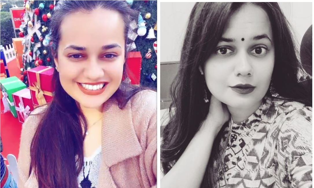 Watch IAS Tina Dabi Cute Christmas Look Goes Viral On Social Media ...