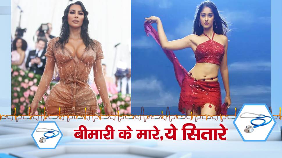 हॉलीवुड और बॉलीवुड की इन 2 Actress को है हू-ब-हू बीमारी, लक्षण भी बिल्कुल एक जैसे!