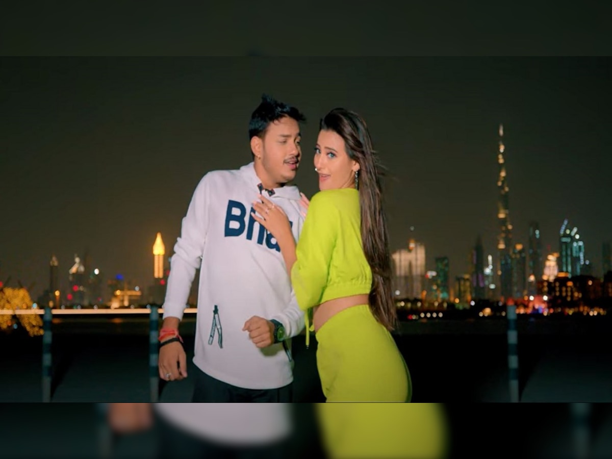 Ankush Raja और Shilpi Raj का भोजपुरी गाना 'बॉयफ्रेंड बदलत रही' ने उड़ाया गर्दा
