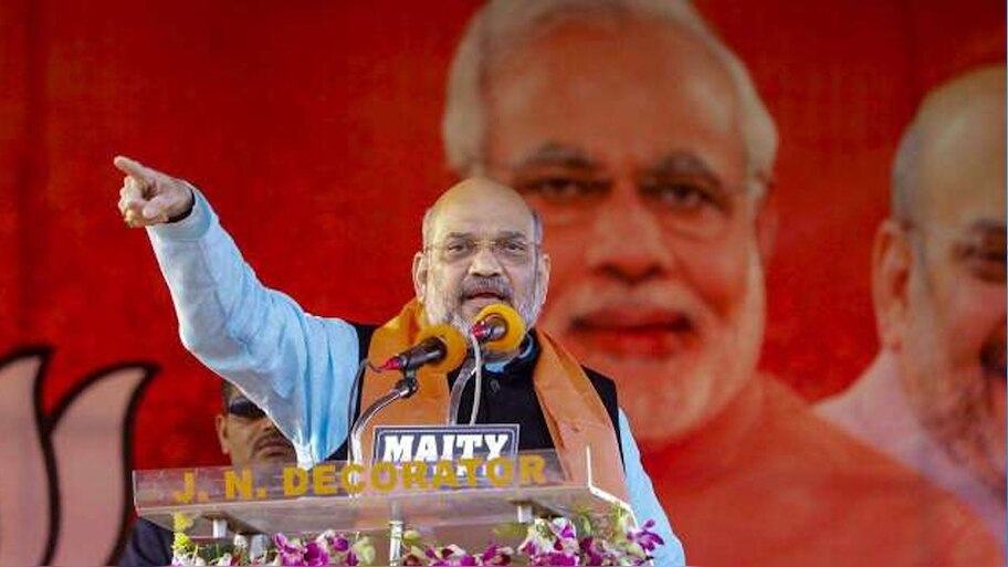 କୋରୋନା ସଙ୍କଟ ବେଳେ ଦିଲ୍ଲୀ ବାହାରେ ଅମିତ ଶାହା, ଚାରି ଦିନରେ ବୁଲିବେ ୧୨ ଜିଲ୍ଲା