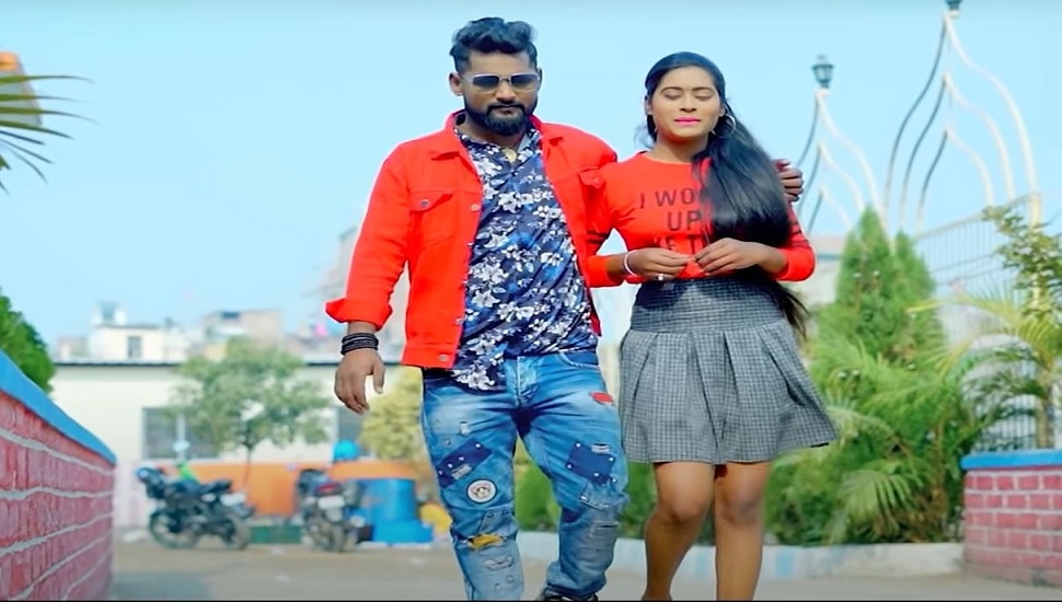 Shilpi Raj Tuntun Yadav Latest Bhojpuri Song Kailu Na Bharosa Apna pyar ...