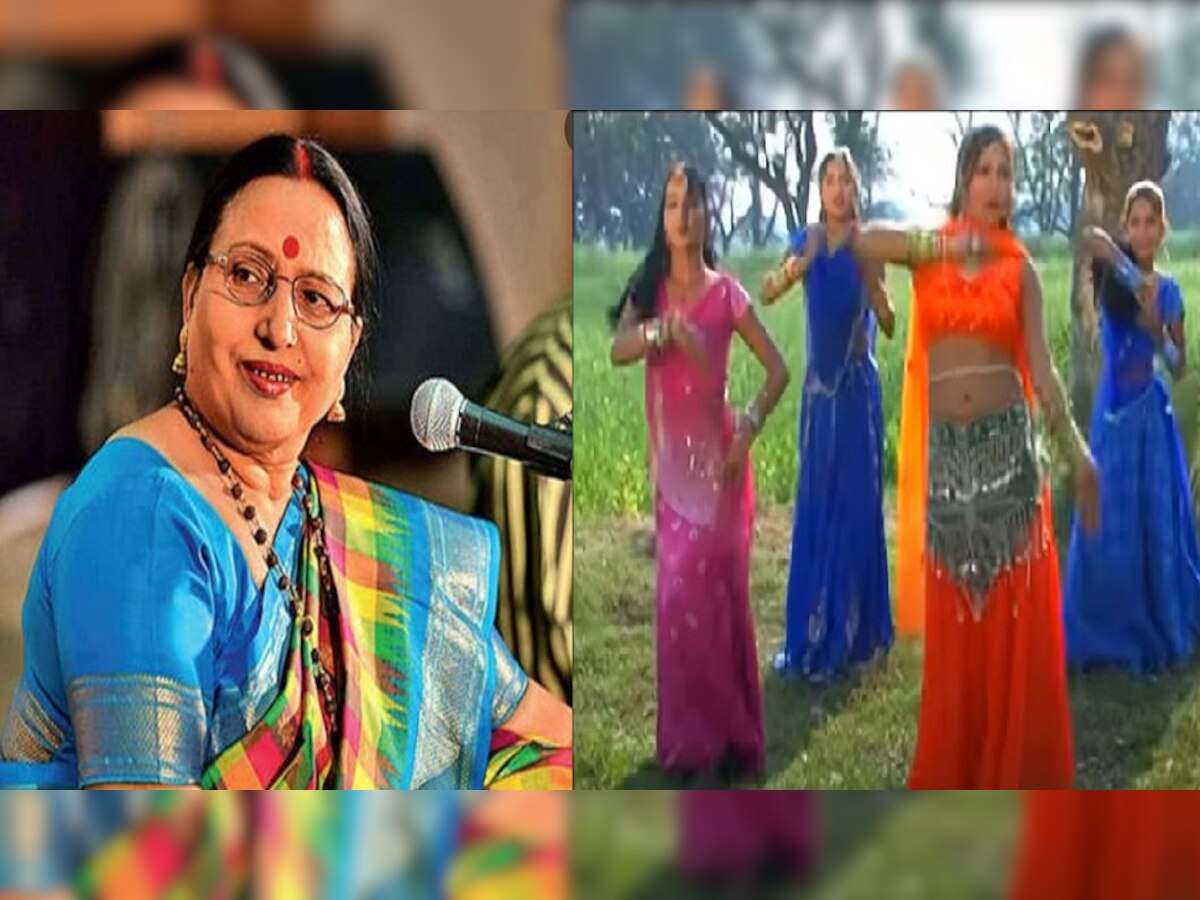 भोजपुरी की स्वर कोकिला Sharda Sinha के इस गाने का वीडियो देखा क्या आपने, VIDEO VIRAL