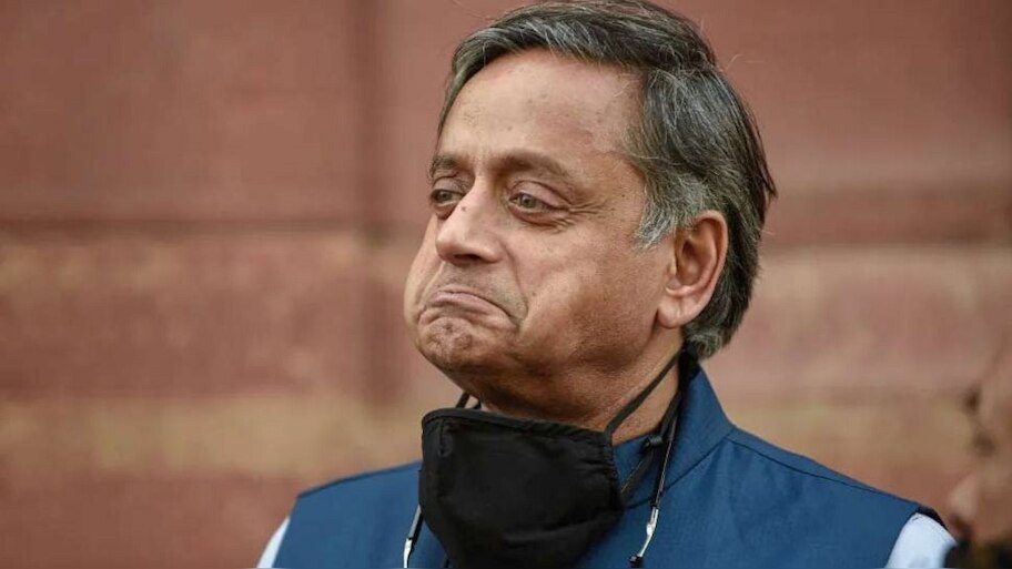 କଂଗ୍ରେସରୁ ବହିଷ୍କୃତ ହେବେ ଶଶି ଥରୁର!