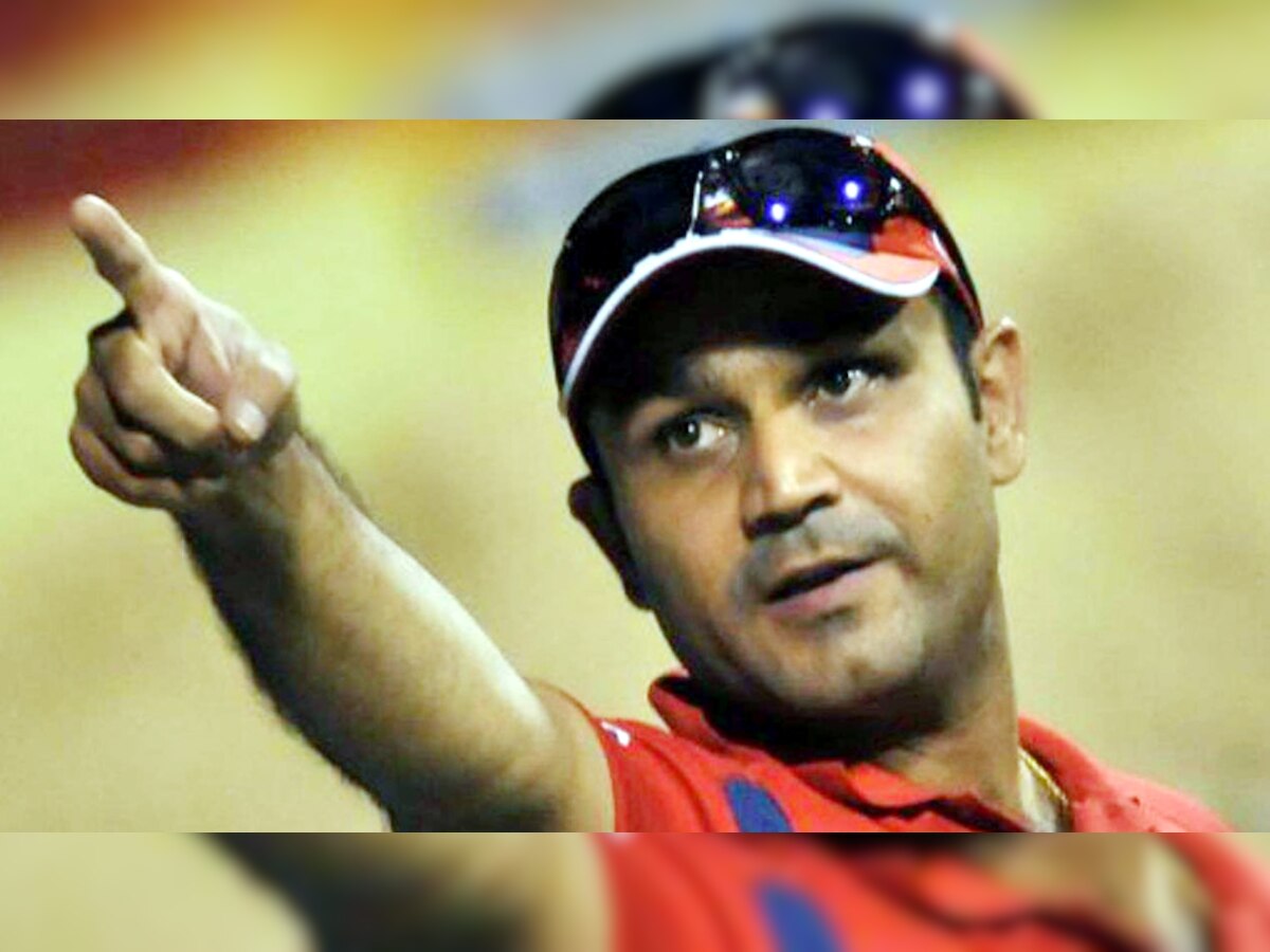 Virender Sehwag