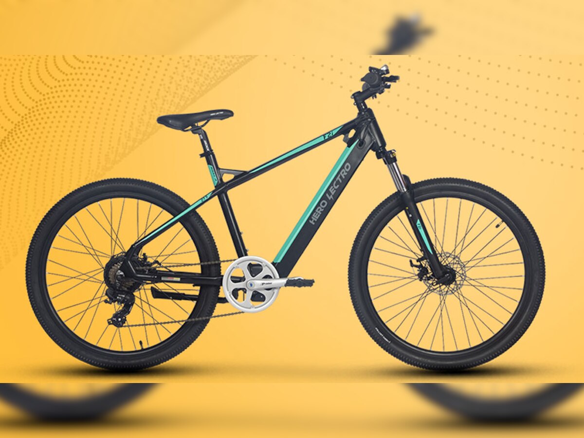 hero lectro electric bicycle price