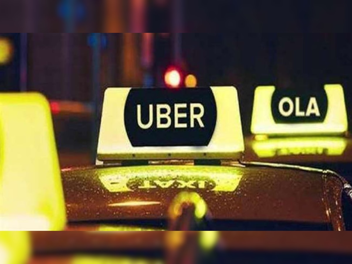 GST on OLA Uber Ride