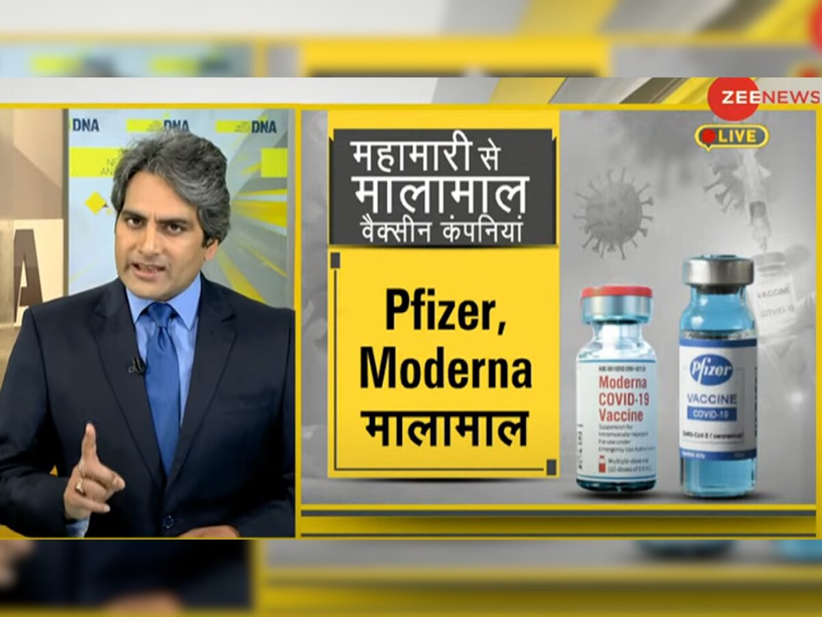 फार्मा कम्पनियां महामारी को खत्म नहीं होने देना चाहतीं, जानिए क्या है डर का बिजनेस मॉडल