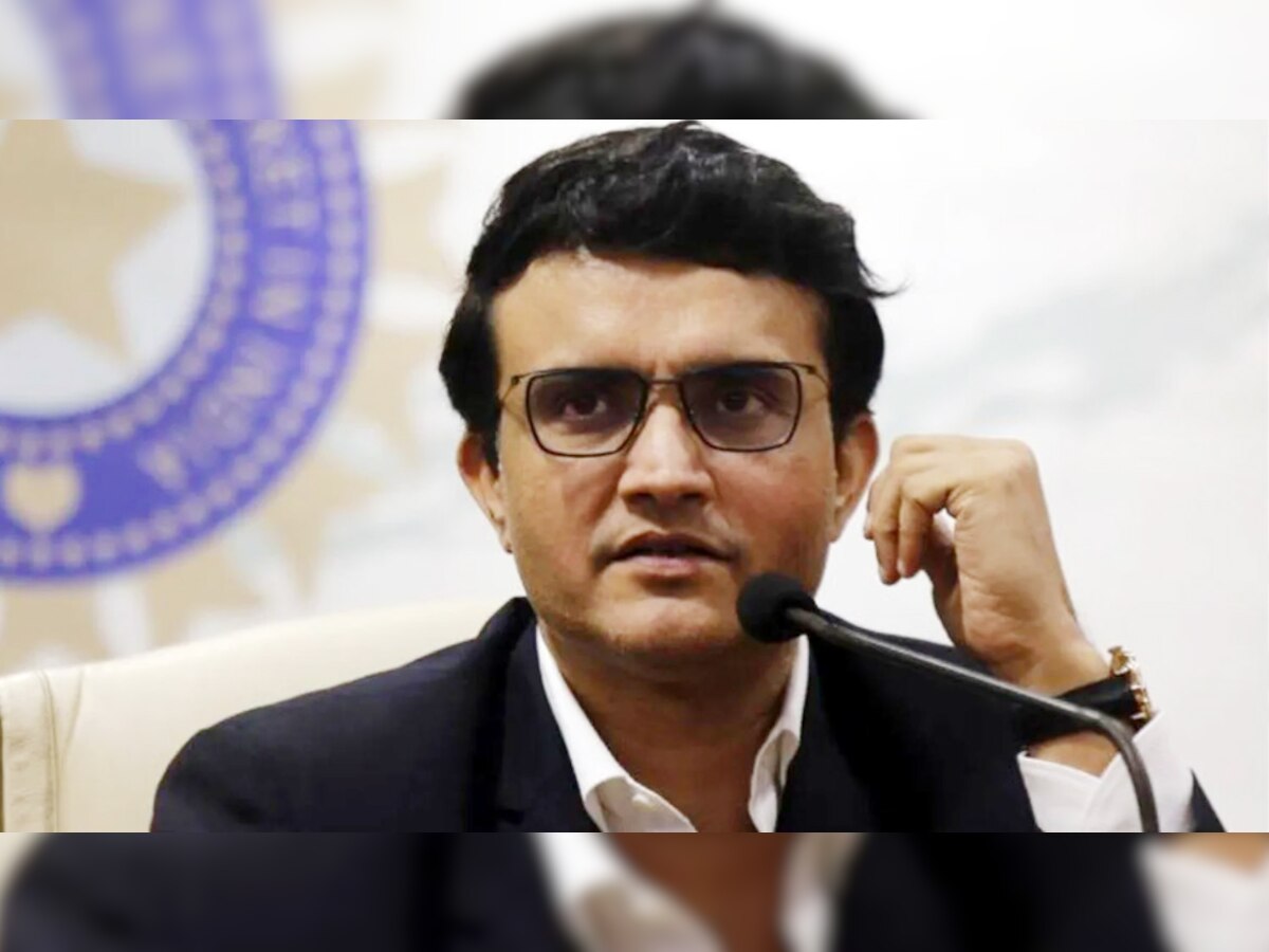 Sourav Ganguly