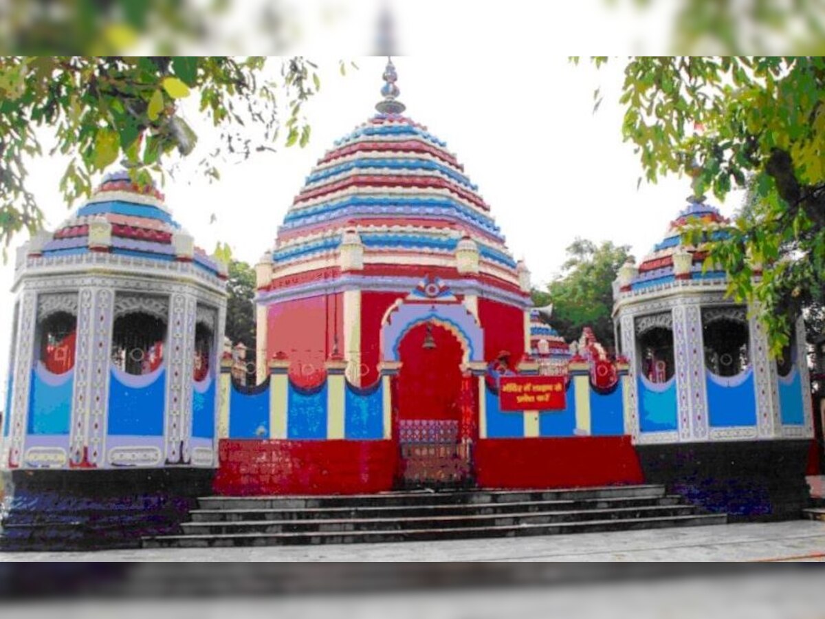 बलि के बकरों से जगमग होगा रजरप्पा तीर्थ का छिन्नमस्तिका मंदिर, जानिए क्या है योजना