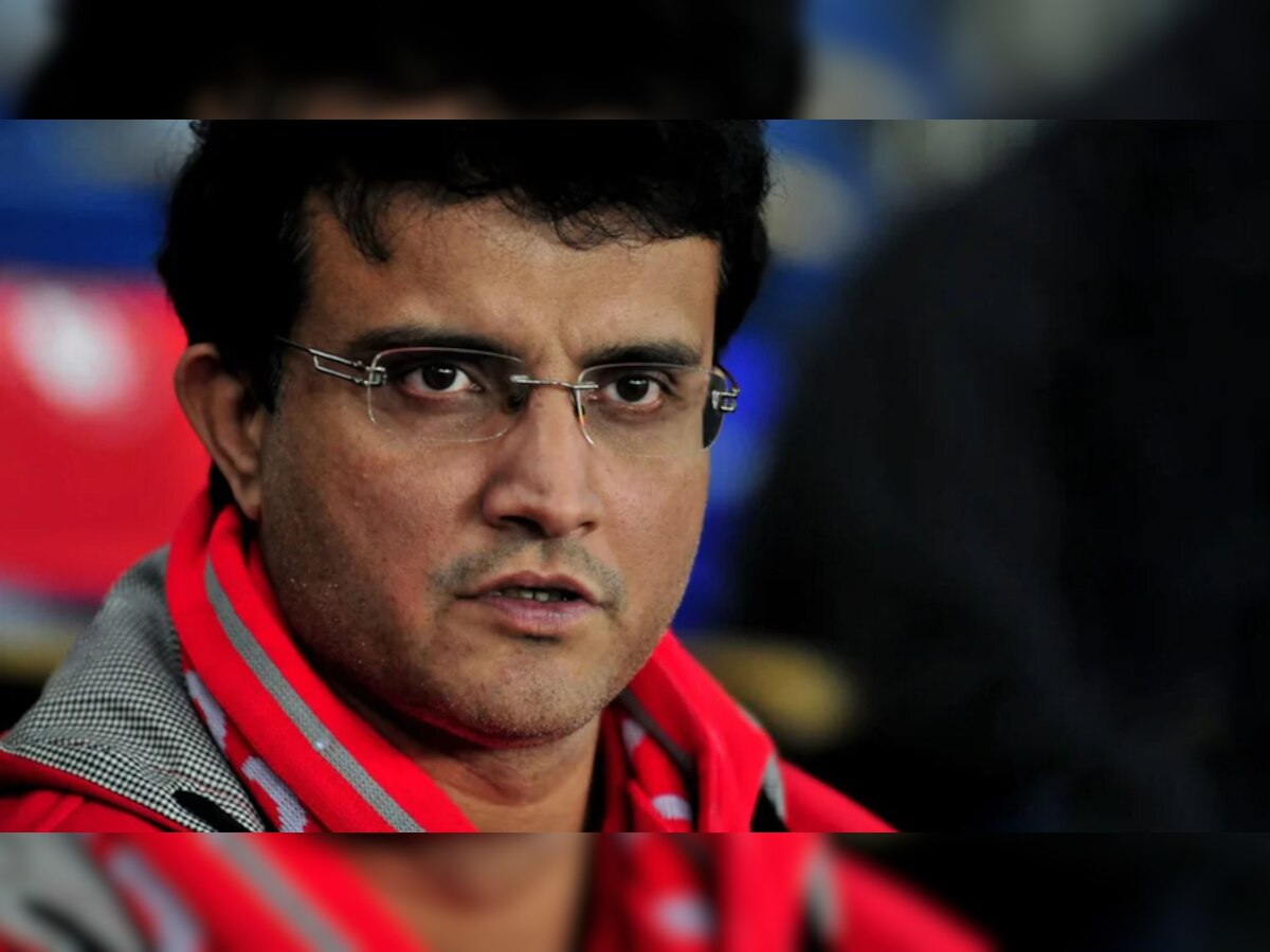 Sourav Ganguly