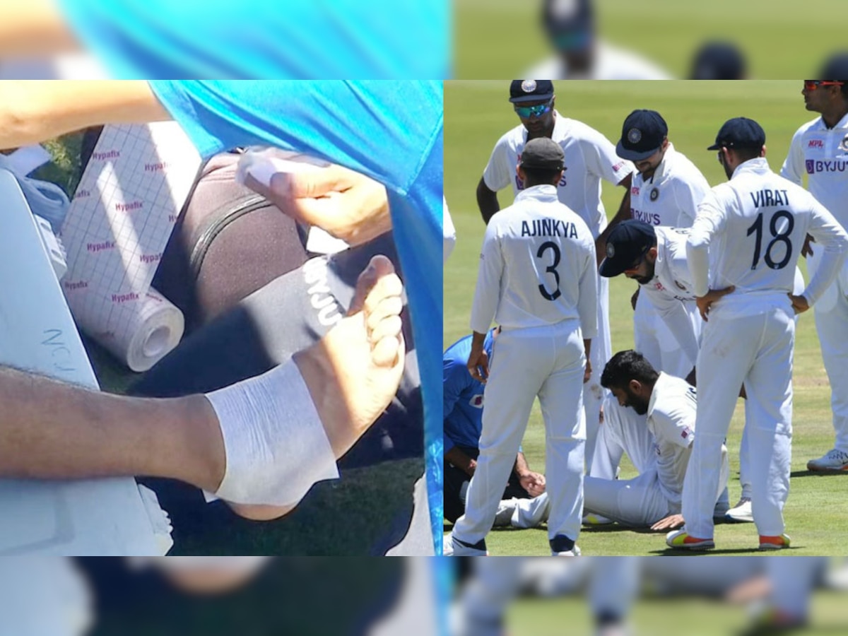 Jasprit Bumrah की चोट ने बढ़ाई टीम इंडिया की टेंशन, अब इस धाकड़ गेंदबाज को मिलेगा मौका!