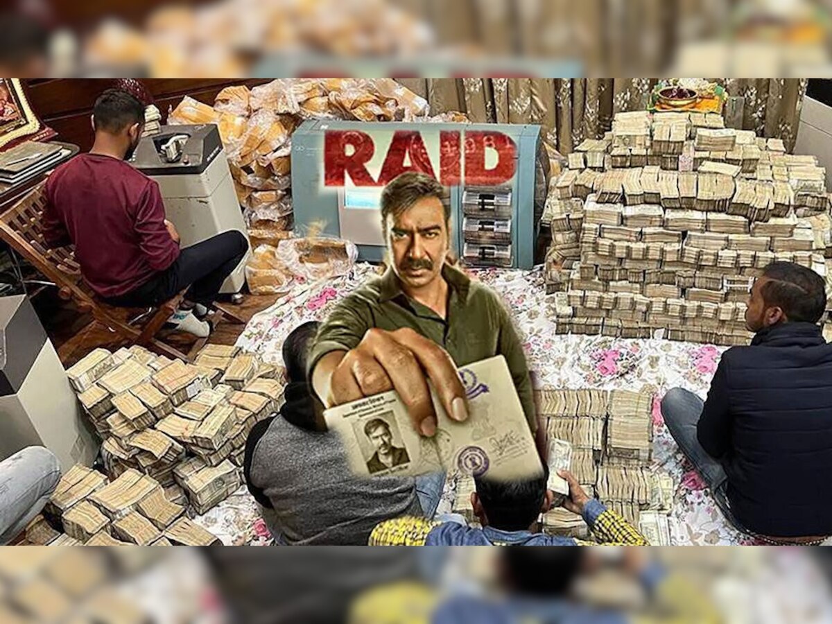 Kashi Film Festival: पीयूष जैन के कारनामों पर बनेगी 'Raid-2', अजय देवगन की 'Raid' वाले डायरेक्ट ने की घोषणा