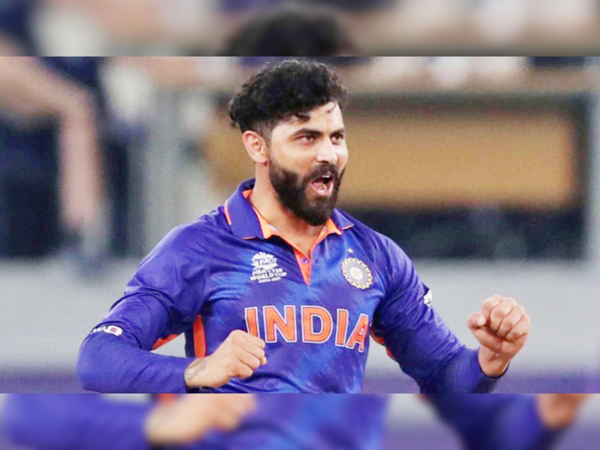 Ravindra Jadeja