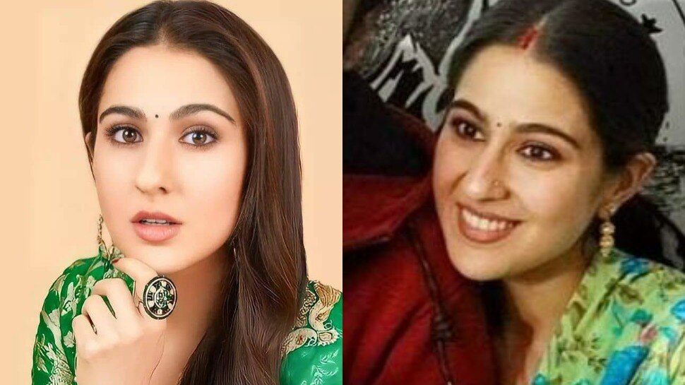 सारा अली खान ने कर ली सीक्रेट शादी? मांग में सिंदूर भरी PHOTO आई सामने!