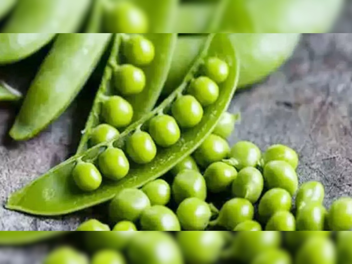 Benefits of Green Pea