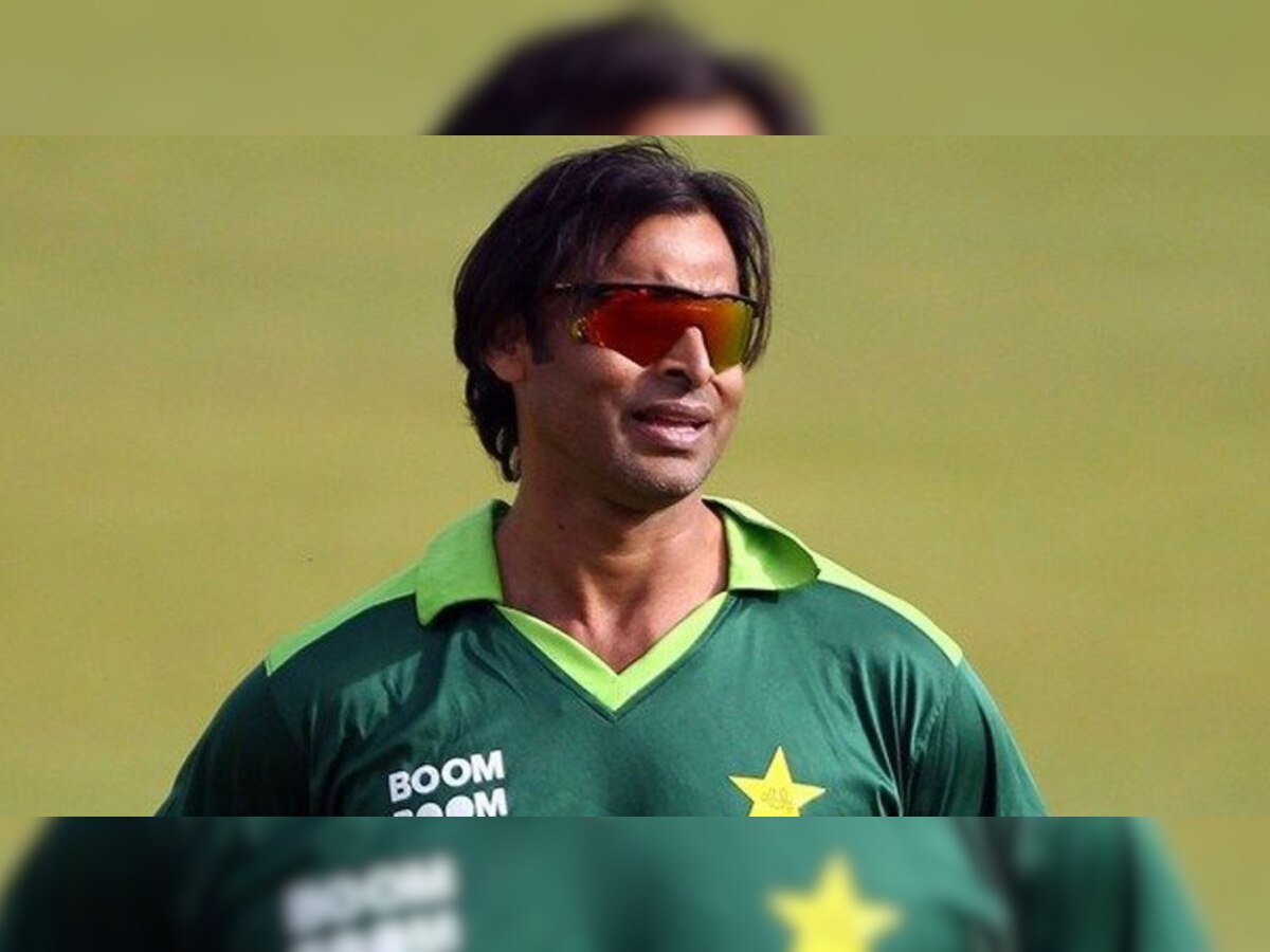 Shoaib Akhtar