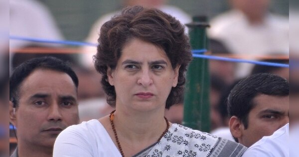 UP Chunav 2022 BJP MP Keshari Devi Attacks Priyanka Gandhi Saying ...