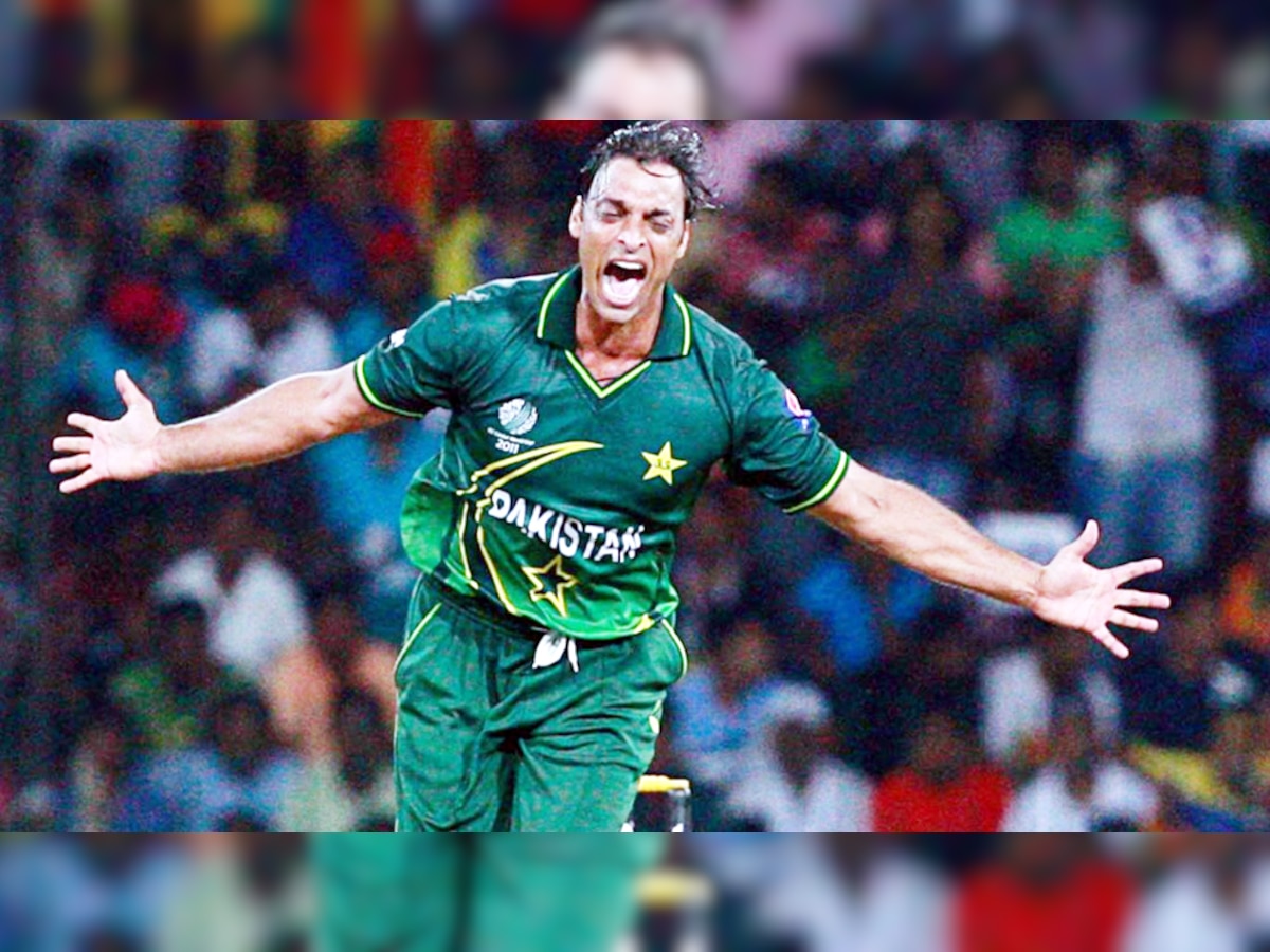 Shoaib Akhtar