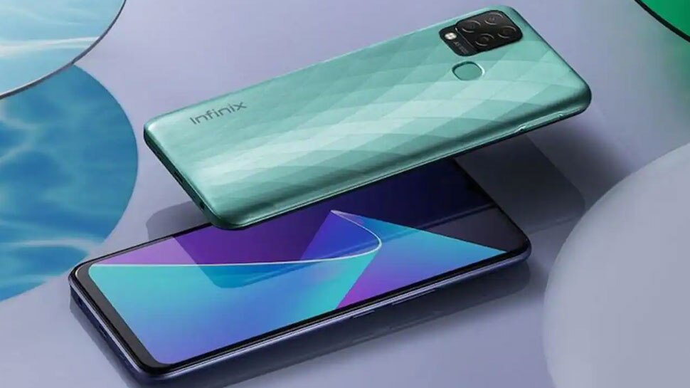 इन्फिनिक्स हॉट 10S 