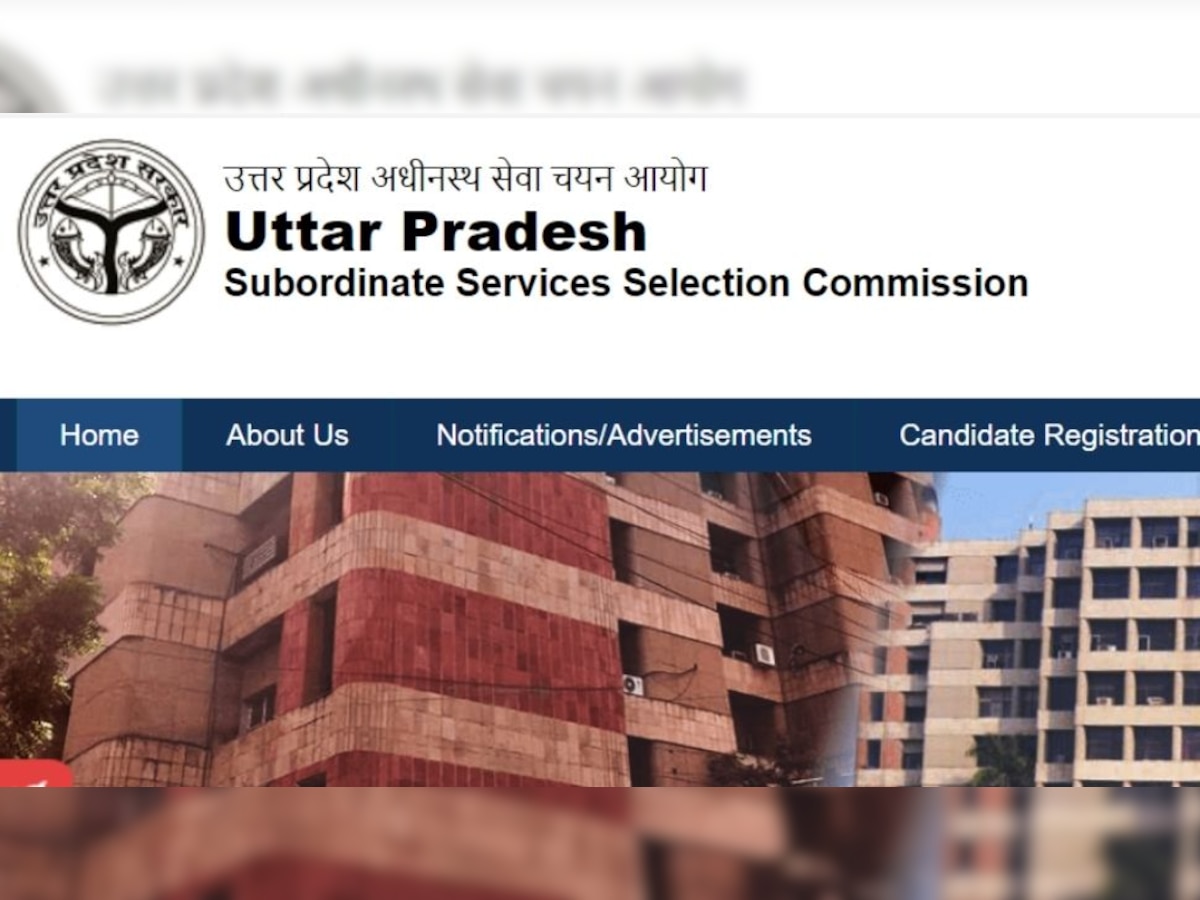UPSSSC Bharti 2021: जूनियर असिस्टेंट भर्ती परीक्षा का रिजल्ट जारी, 6405 अभ्यर्थी सिलेक्टेड