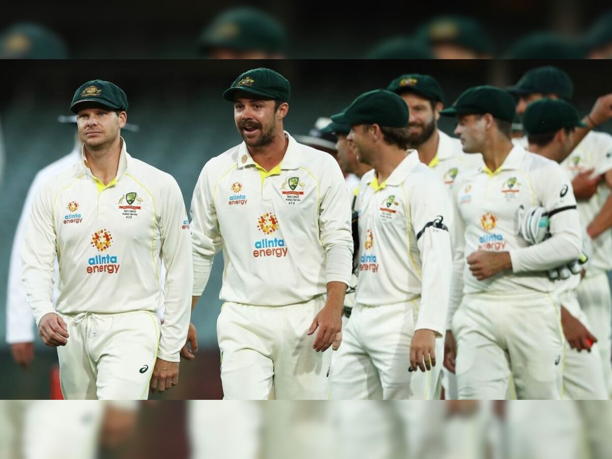 Australia Cricket Team