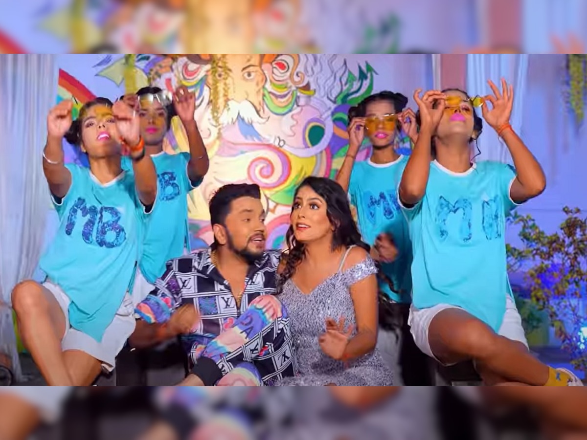 Watch: गूंजन सिंह और शिल्पी राज के इस नए गाने ने बढ़ा दिया यूट्यूब का तापमान, Video Viral 