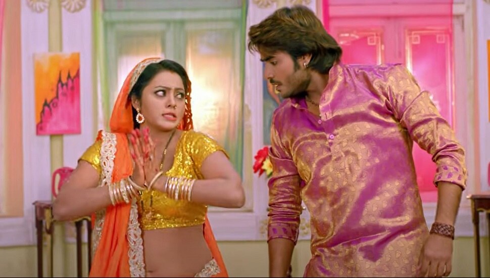 Pradeep Pandey Chintu And Kajal Raghwani 21 Online HD wallpaper  Pxfuel