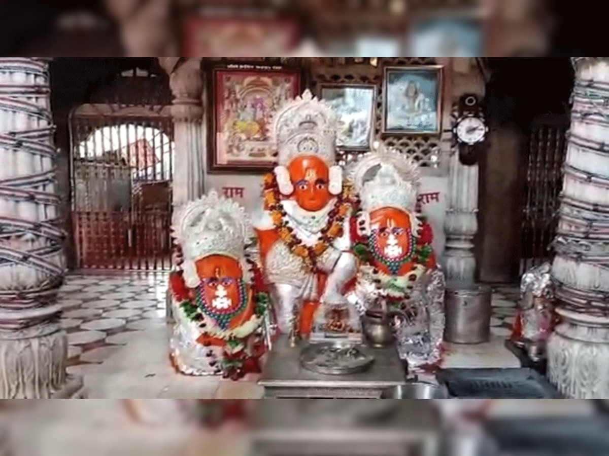 1 जनवरी को मंदिर बंद रखने के आदेश