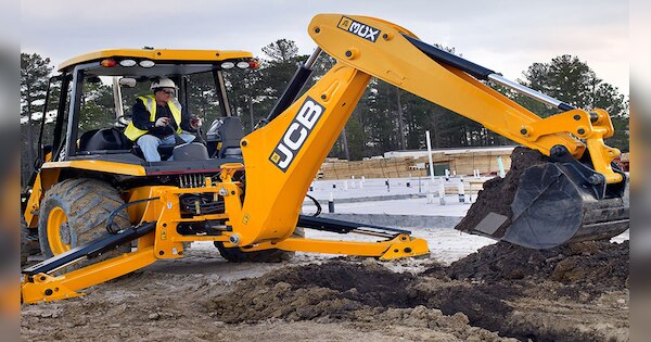 why jcb colour is yellow and how it goes popular, Know Interesting FACT ...