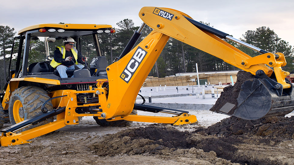 why jcb colour is yellow and how it goes popular, Know Interesting FACT ...