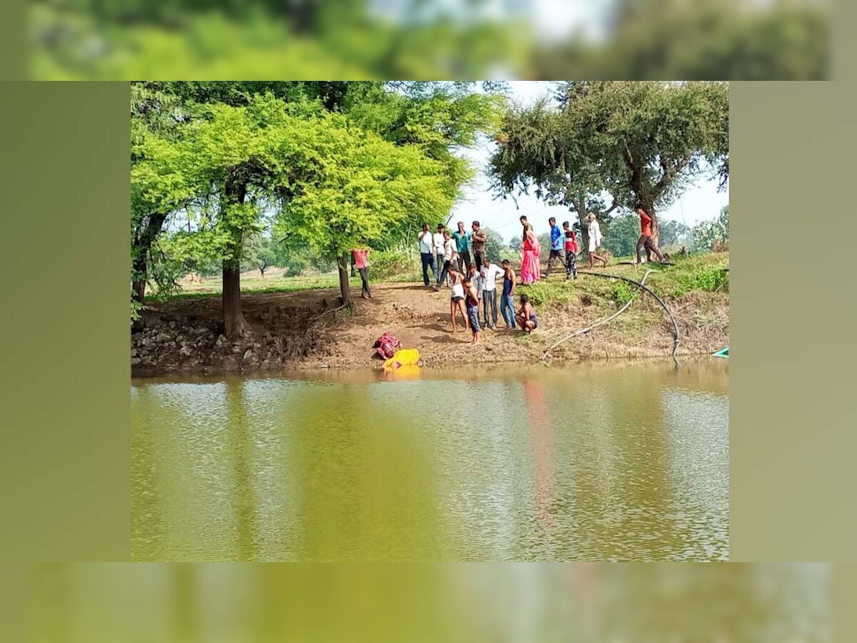 नदी में डूबने से तीन महिलाओं की मौत 