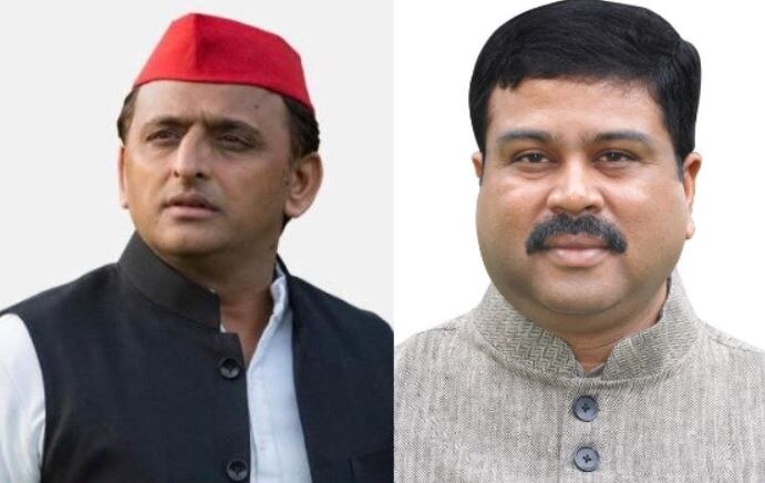 UP Election 2022: अखिलेश के फ्री बिजली के वादे पर केंद्रीय मंत्री का तीखा हमला, बोले- लाल टोपी वालों...