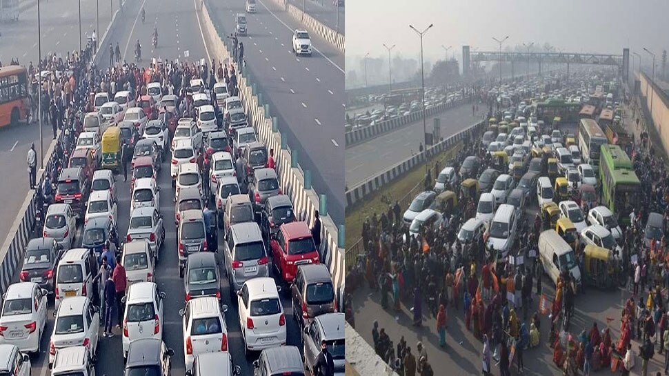 heavy-traffic-jam-in-delhi-know-the-areas-to-avoid