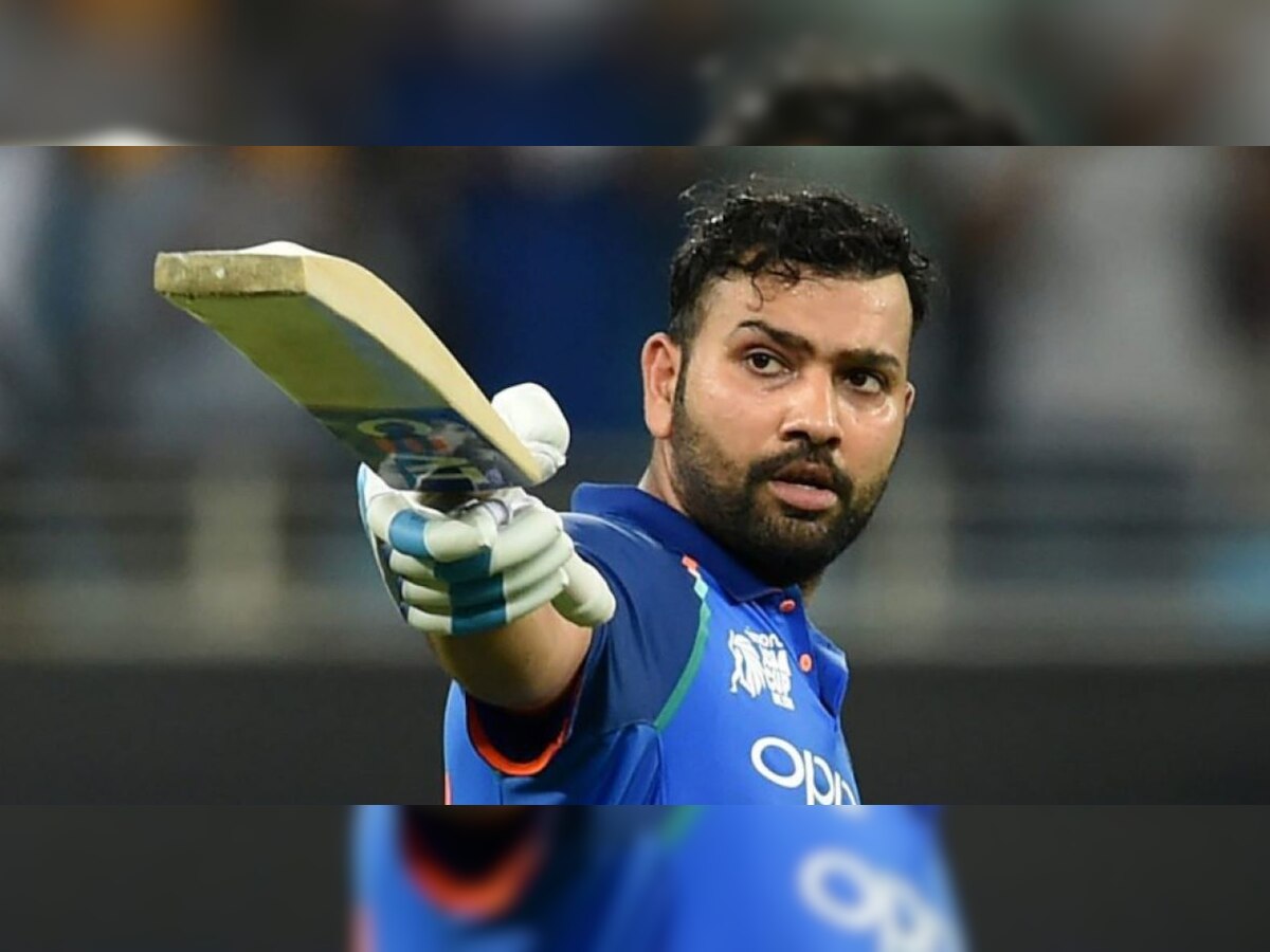 Rohit Sharma