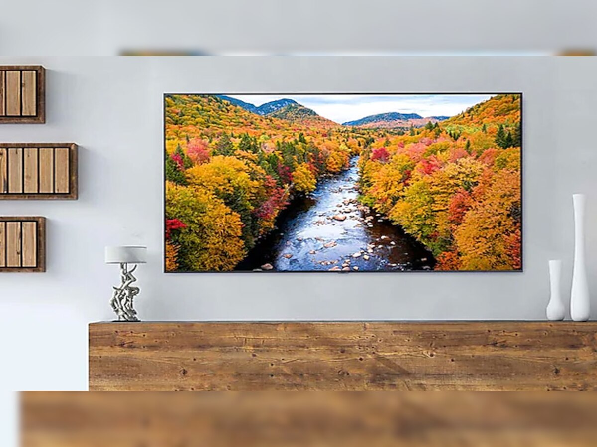 Samsung Crystal 4K 108cm (43 inch) Ultra HD (4K) LED Smart TV | Photo Credit: Samsung 