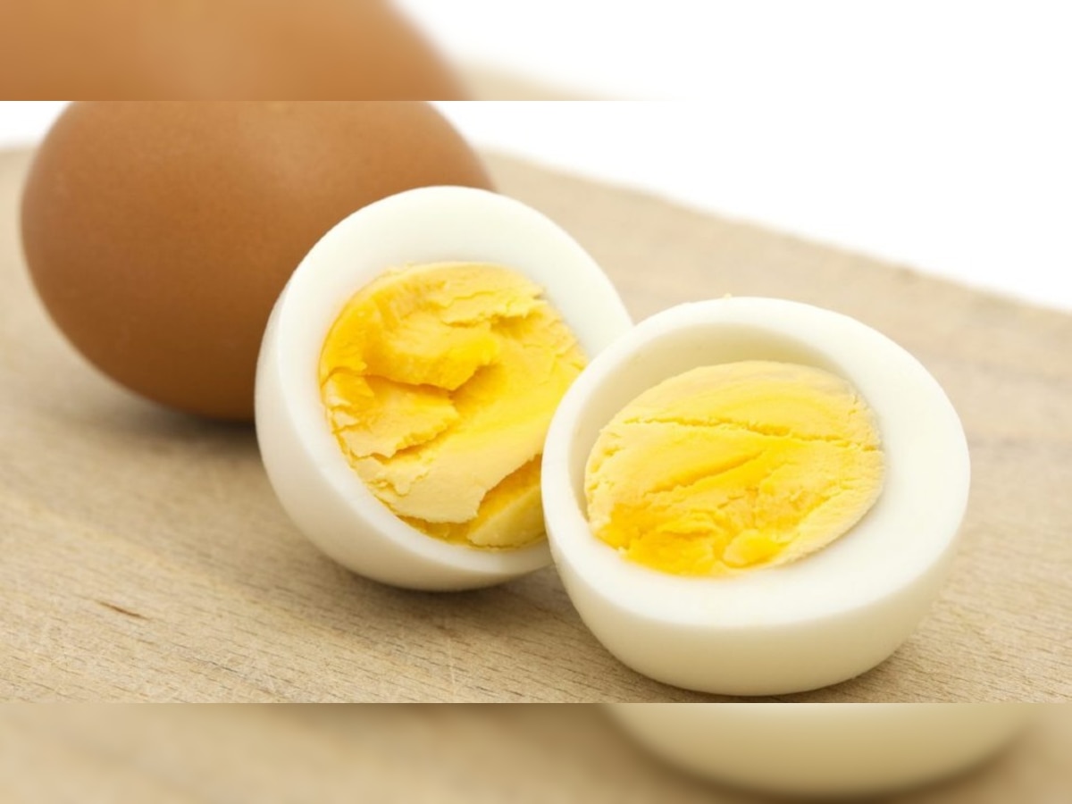 Boiled egg benefits