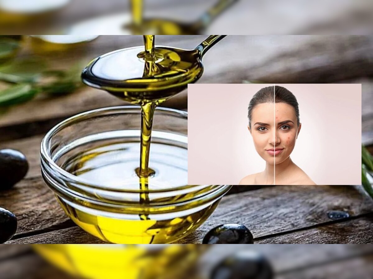 Oil beneficial for skin